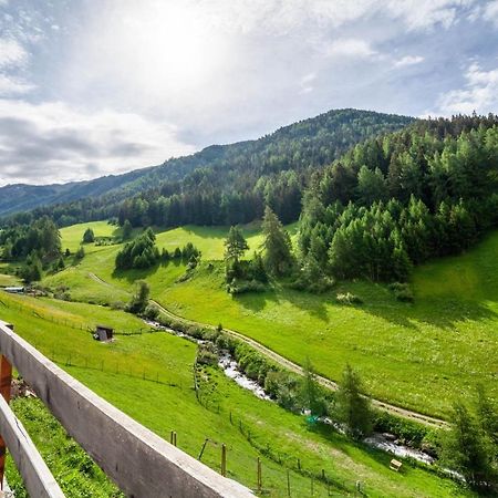 Pritscheshof Ferienwohnung Balkon Malles Venosta Exterior foto