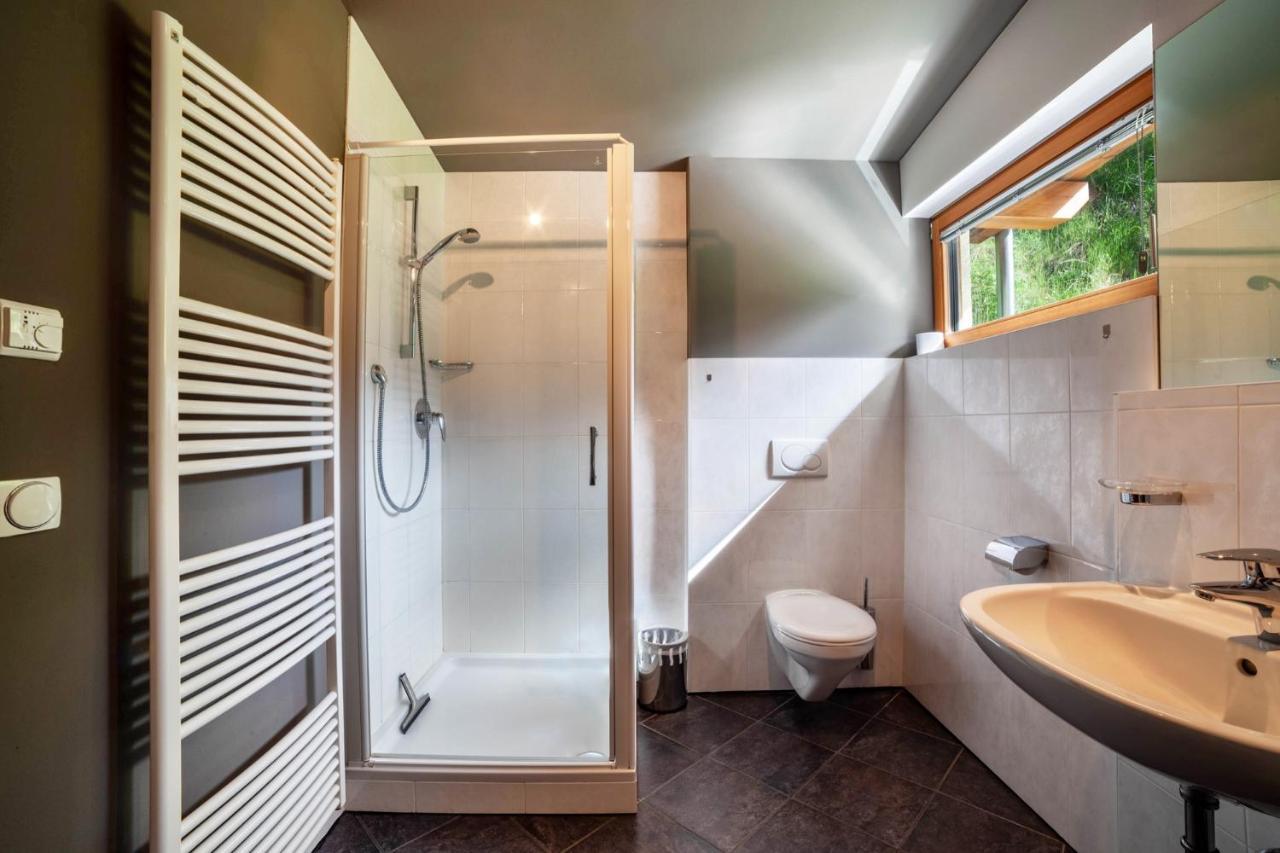 Pritscheshof Ferienwohnung Balkon Malles Venosta Exterior foto
